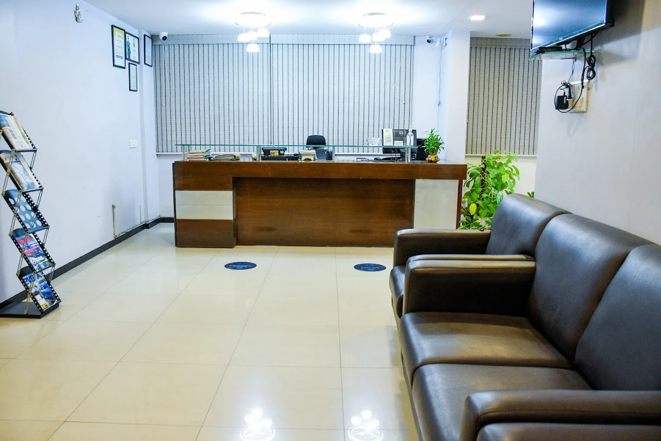 lobby